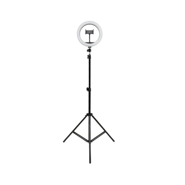 48QG297 Aro de Luz con tripode Glam 2
