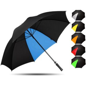 Paraguas 131 con logo para Merchandising y Regalos Empresariales