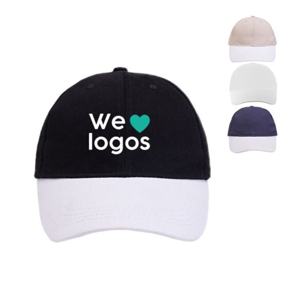 Gorro K36 con broche con logo para Merchandising y Regalos Empresariales