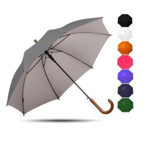Paraguas 134 con logo para Merchandising y Regalos Empresariales