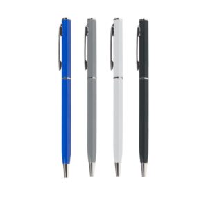 Bolígrafo Slim con logo para Merchandising y Regalos Empresariales