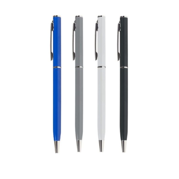 Bolígrafo Slim con logo para Merchandising y Regalos Empresariales