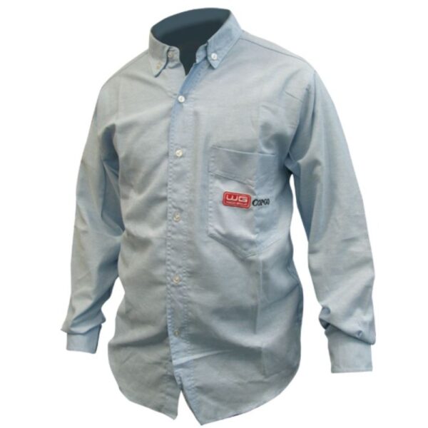 Camisa Oxford de Vestir con logo para Merchandising y Regalos Empresariales