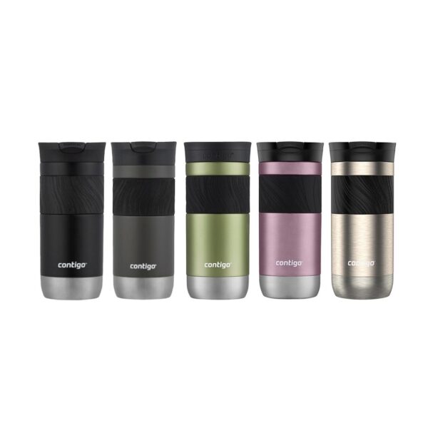 Vaso térmico Byron Contigo con logo para Merchandising y Regalos Empresariales