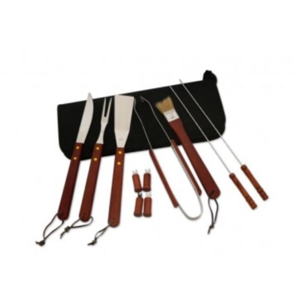 Set de asado de cordura para Merchandising y Regalos Empresariales