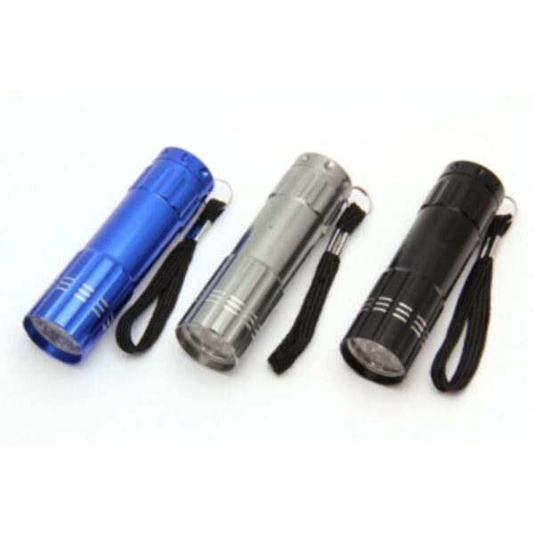 Lintera 9 led para Merchandising y Regalos Empresariales