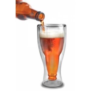 Vaso Cerveza con logo para Merchandising y Regalos Empresariales