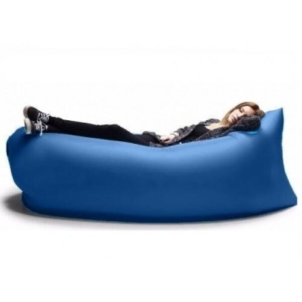 Puff inflable para Merchandising y Regalos Empresariales