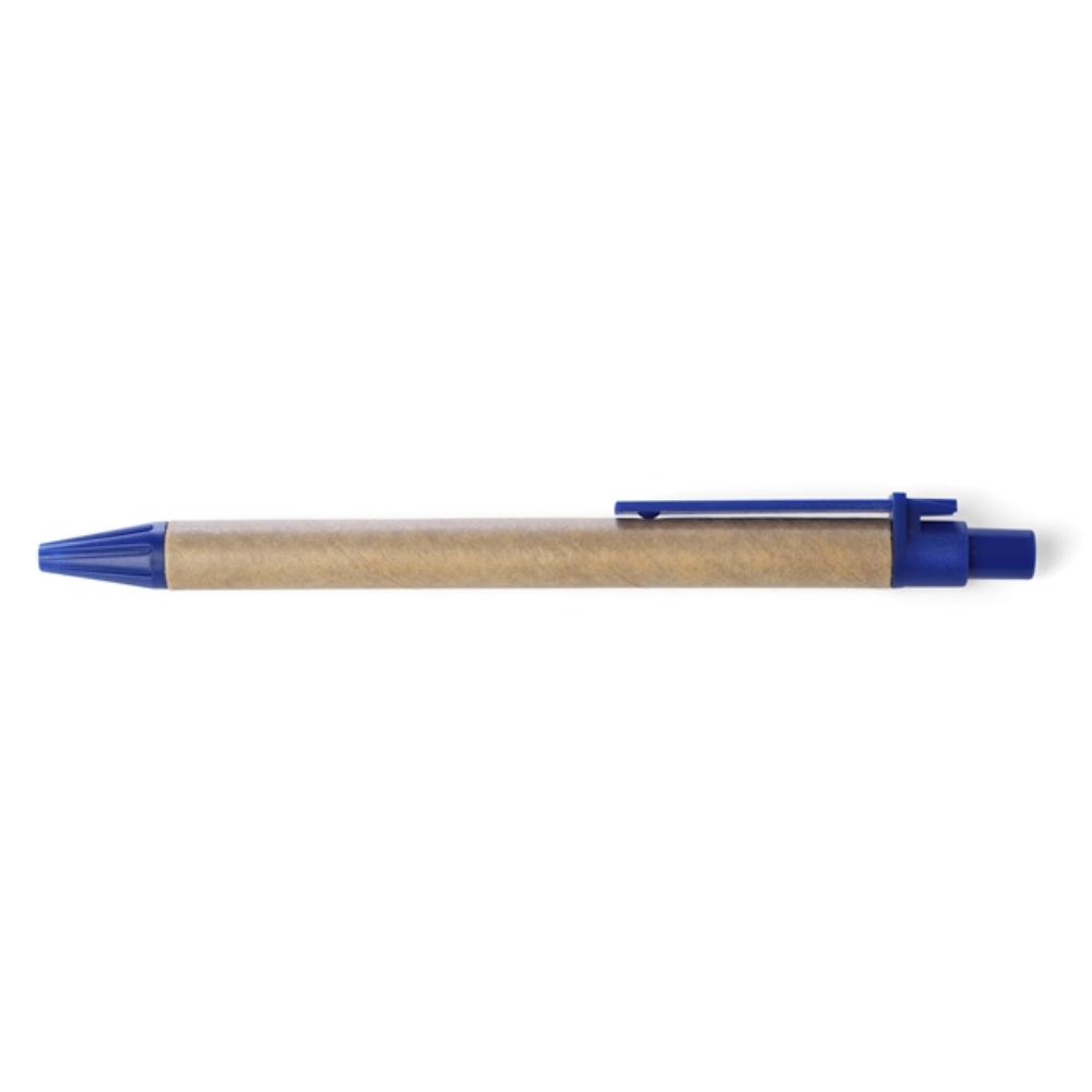 858 Bolígrafo Azul