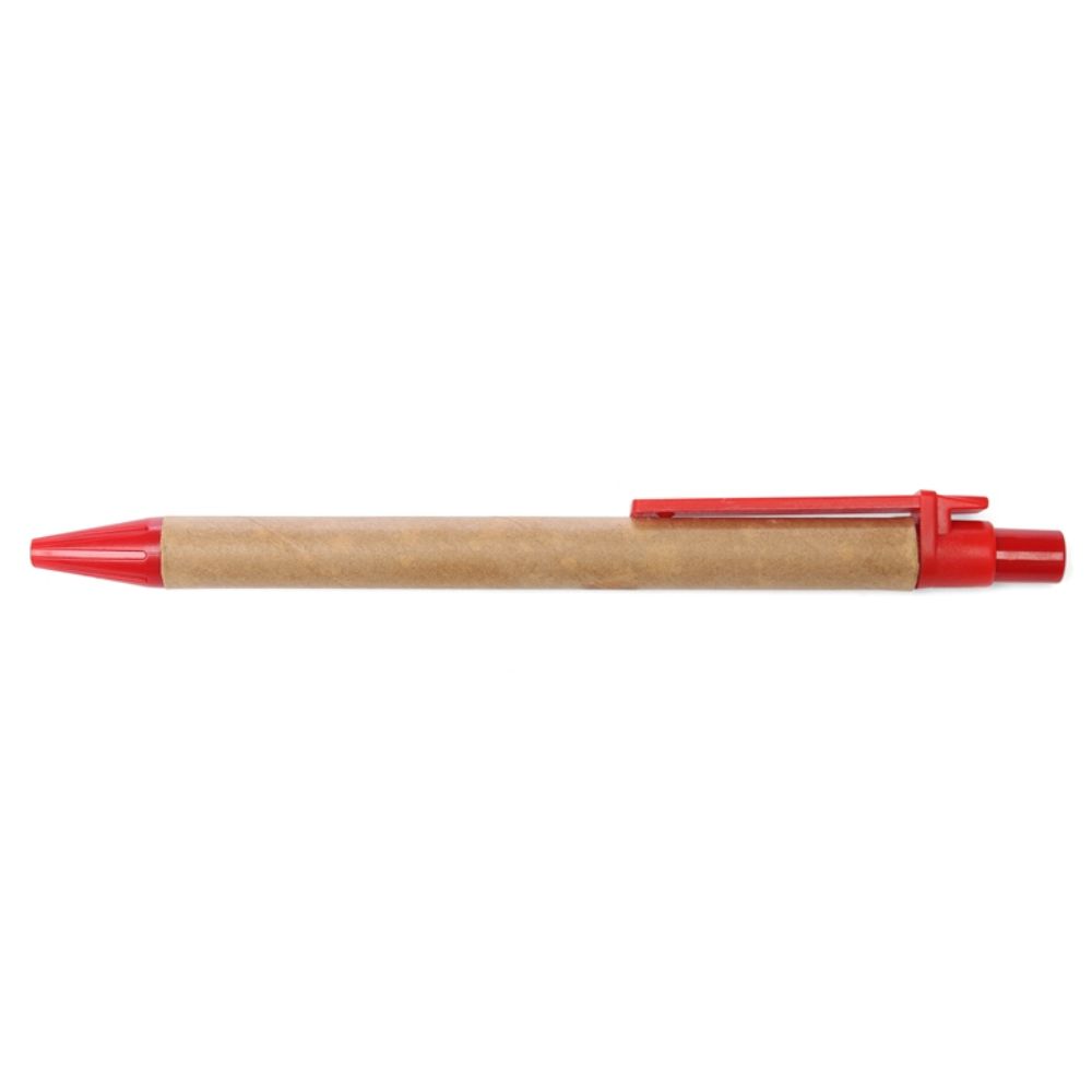858 Boligrafo Rojo