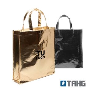 Bolsa Tote Shopping con logo para Merchandising y Regalos Empresariales