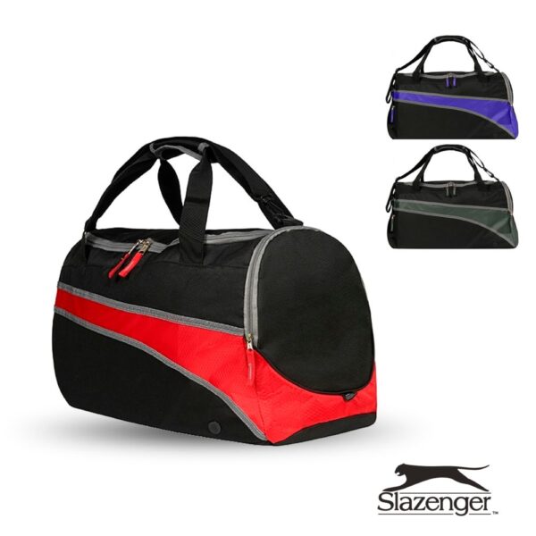 Bolso Drive Slazenger con logo para Merchandising y Regalos Empresariales