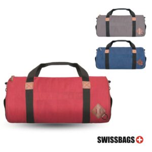 Bolso Ruti - Swissbags con logo para Merchandising y Regalos Empresariales