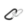 Carabiner Mini con logo para Merchandising y Regalos Empresariales