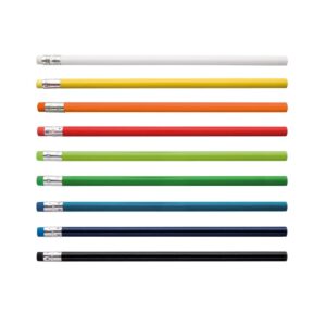Colors Pencil con logo para Merchandising y Regalos Empresariales