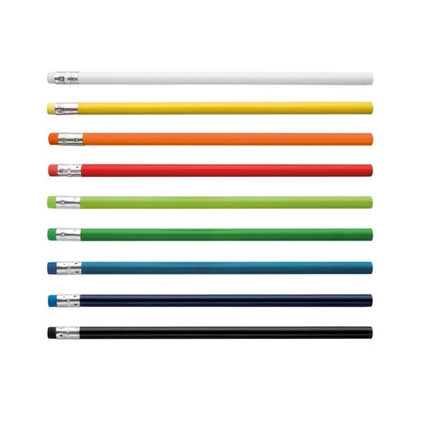 Colors Pencil con logo para Merchandising y Regalos Empresariales