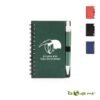 Cuaderno Eco Colors con logo para Merchandising y Regalos Empresariales