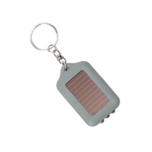 Llavero Solar Key con logo para Regalos Empresariales y Merchandising