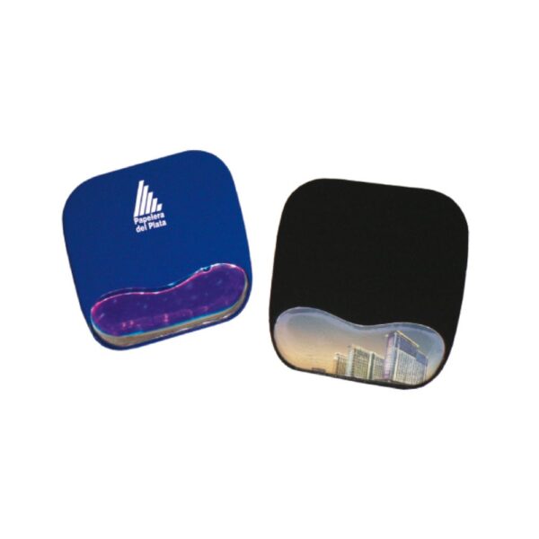 MOUSE PAD JAZZ TELA VINILICA CRISTAL