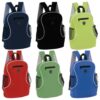 Mochila Polyester con logo para Merchandising y Regalos Empresariales