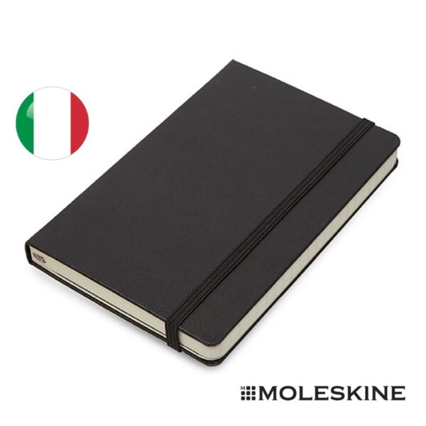 Cuaderno Moleskine