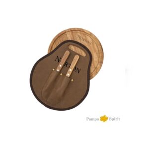 Set Asado Estribo con logo para Merchandising y Regalos Empresariales