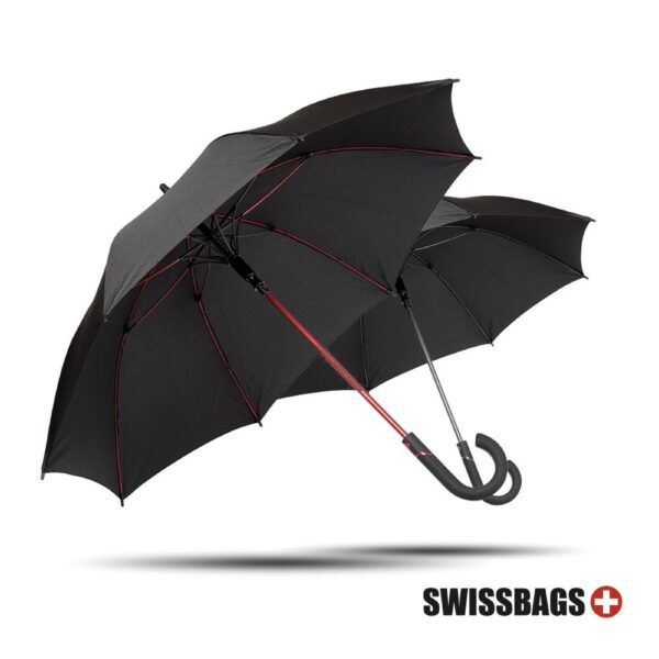 Paraguas Swissbags para Merchandising y Regalos Empresariales