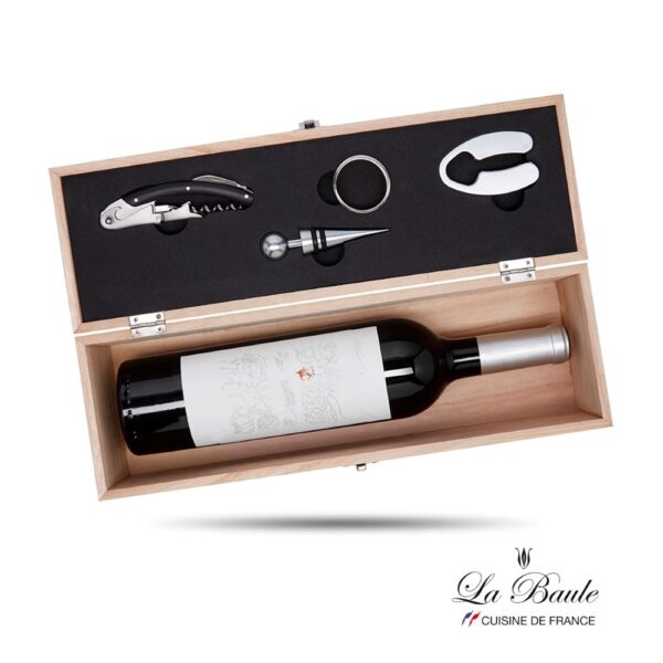 La Baule Set de Vino Muscadet 236 para Merchandising y Regalos Empresariales