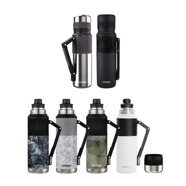Termo Contigo Thermalock 1200ml logo para Merchandising y Regalos Empresariales