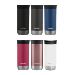 Vaso Termico Huron 2.0 Contigo con logo para Merchandising y Regalos Empresariales