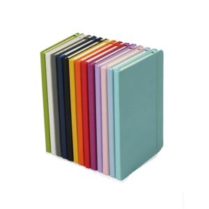 Cuaderno Agatha con logo para Merchandising y Regalos Empresariales