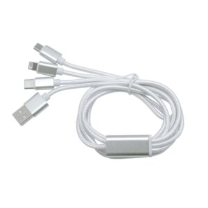 Cable Madison con logo para Merchandising y Regalos Empresariales