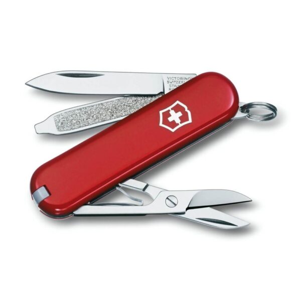 Victorinox Classic con logo para Merchandising y Regalos Empresariales