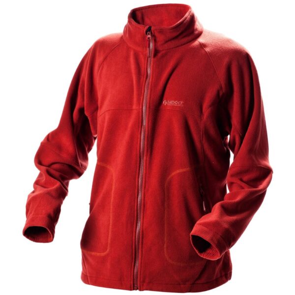 Campera de Polar Glarus Alps Hombre Nexxt®