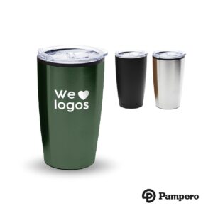 Jarro chalten pampero con logo para Merchandising y Regalos Empresariales