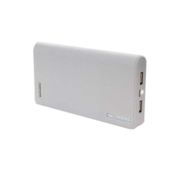 Power bank con logo para Merchandising y Regalos Empresariales
