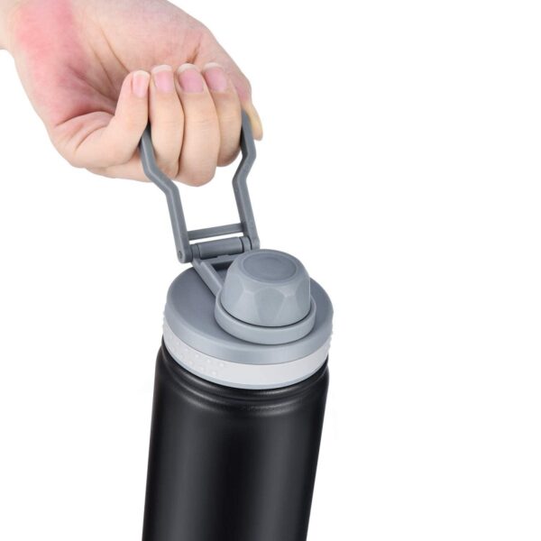Botella térmica acero con logo para Merchandising y Regalos Empresariales