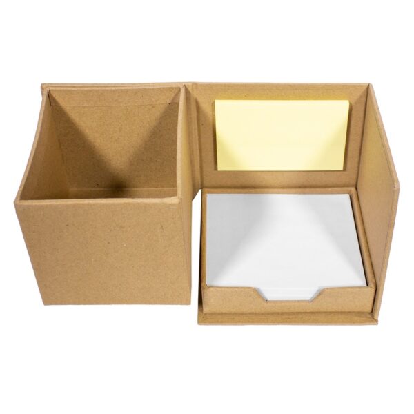 Porta lapices ecologico malibu con logo para Merchandising y Regalos Empresariales