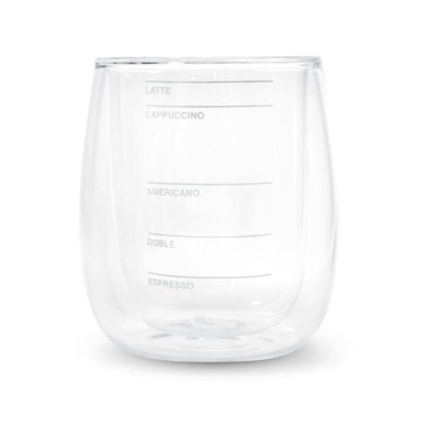 Set de Vasos Barista con logo para Merchandising y Regalos Empresariales