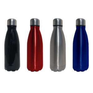 Botella Cre con logo para Merchandising y Regalos Empresariales