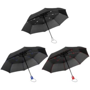 Paraguas Pólux con logo para Merchandising y Regalos Empresariales