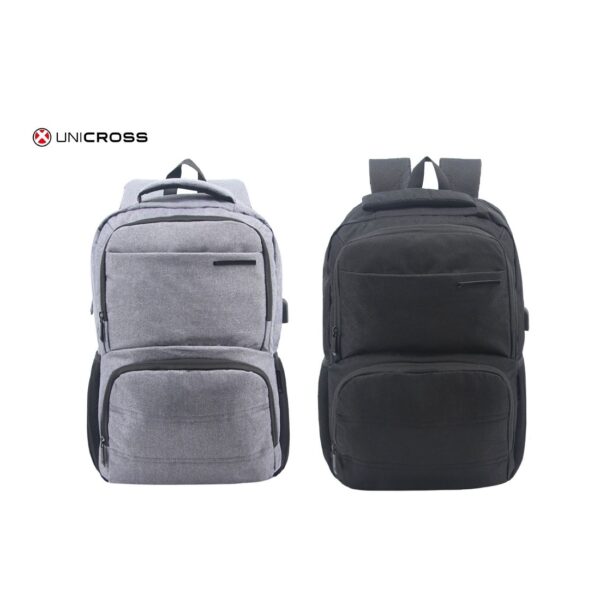 Mochila unicross 62.3662 con logo para Merchandising y Regalos Empresariales