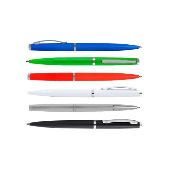 Boligrafo Ritz Pen con logo para Merchandising y Regalos Empresariales