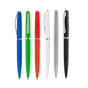 Boligrafo Ritz Pen con logo para Merchandising y Regalos Empresariales