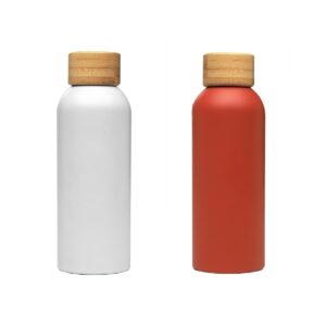 Botella Egea con logo para Merchandising y Regalos Empresariales