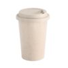 Vaso Eco Bamboo con logo para Merchandising y Regalos Empresariales