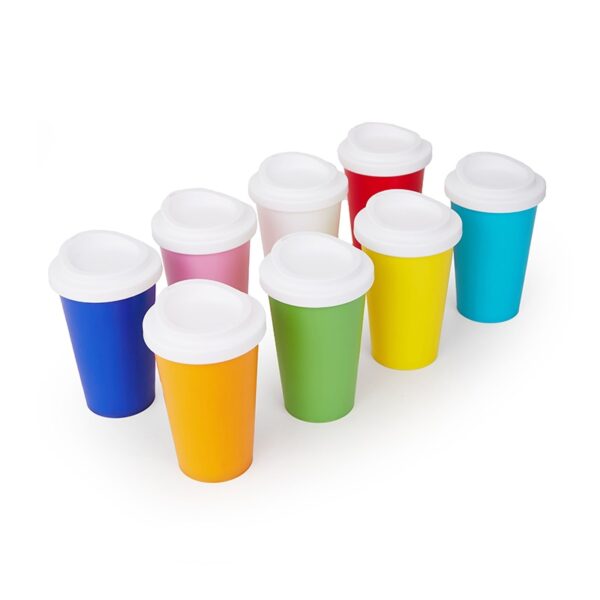 Vaso Mocca con logo para merchandising y regalos empresarios