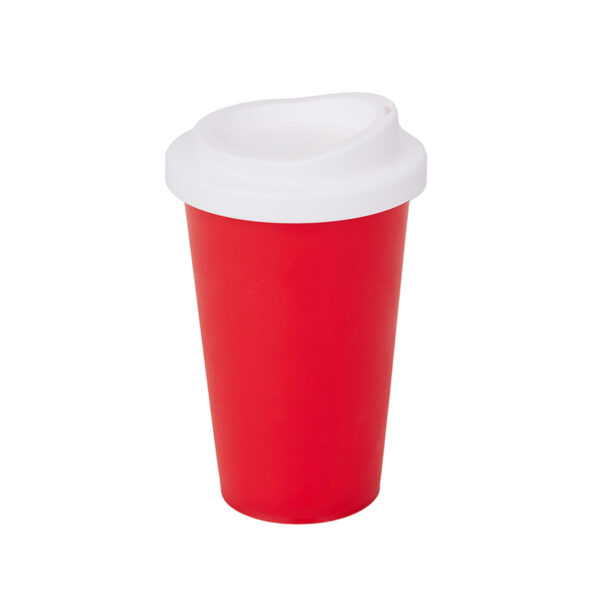 Vaso Mocca con logo para merchandising y regalos empresarios