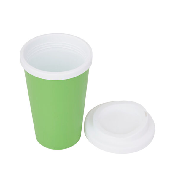 Vaso Mocca con logo para merchandising y regalos empresarios