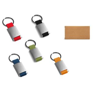 Llavero Belt con logo para Merchandising y Regalos Empresariales